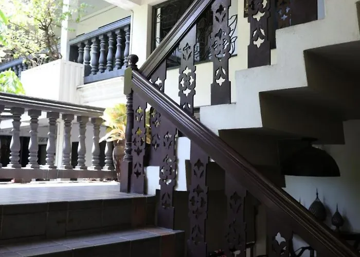 Borarn House Hotel Bangkok