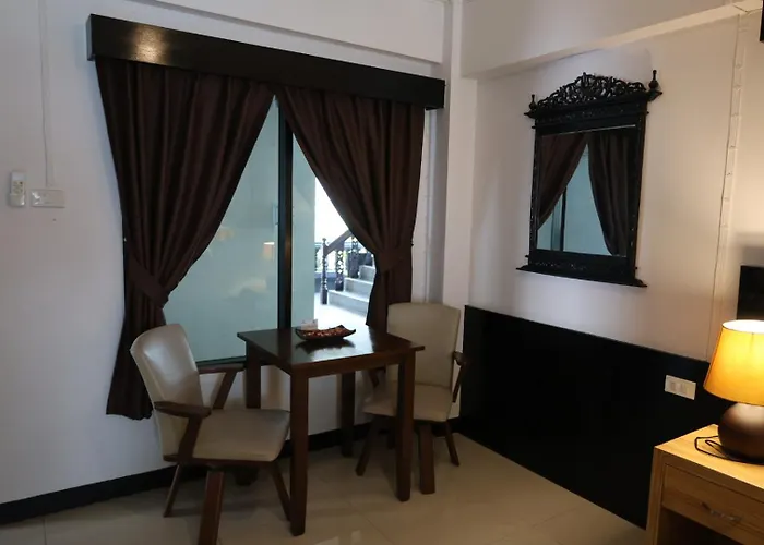 Borarn House Bangkok