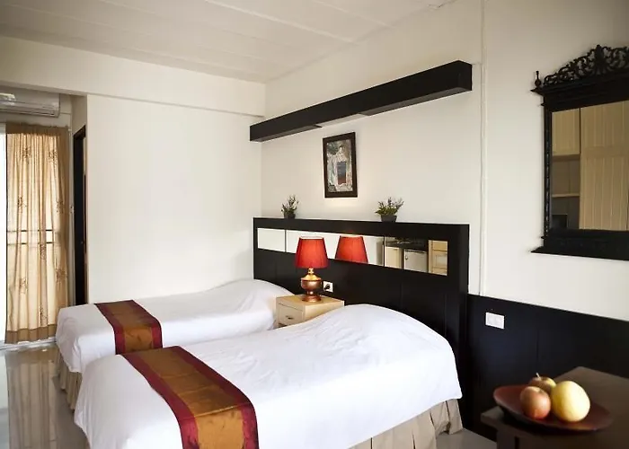 Hotel Borarn House Bangkok