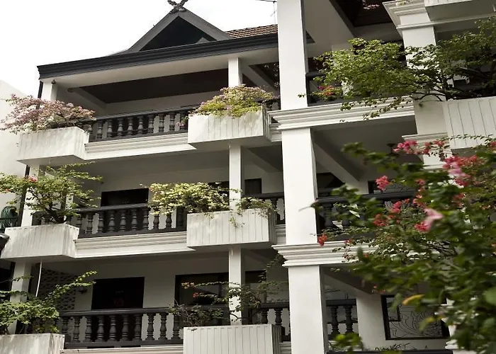 Hotel Borarn House