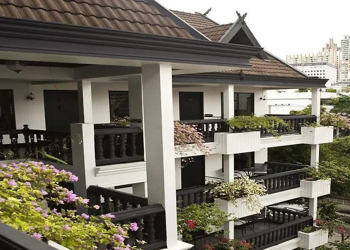 Borarn House Hotel Bangkok